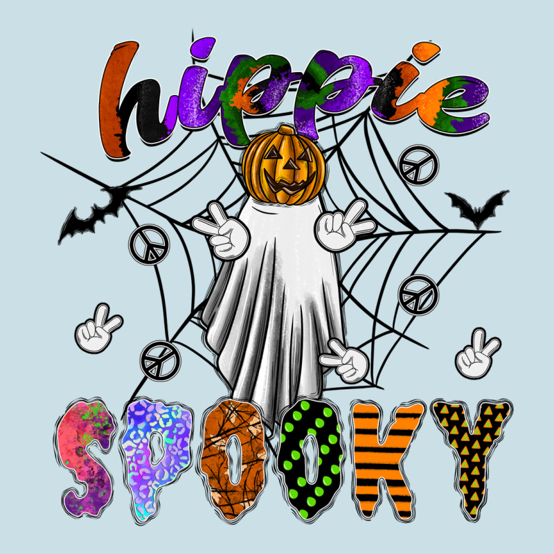 Hippie Spooky Ladies Tee by SublimationCraftShop | Teevron
