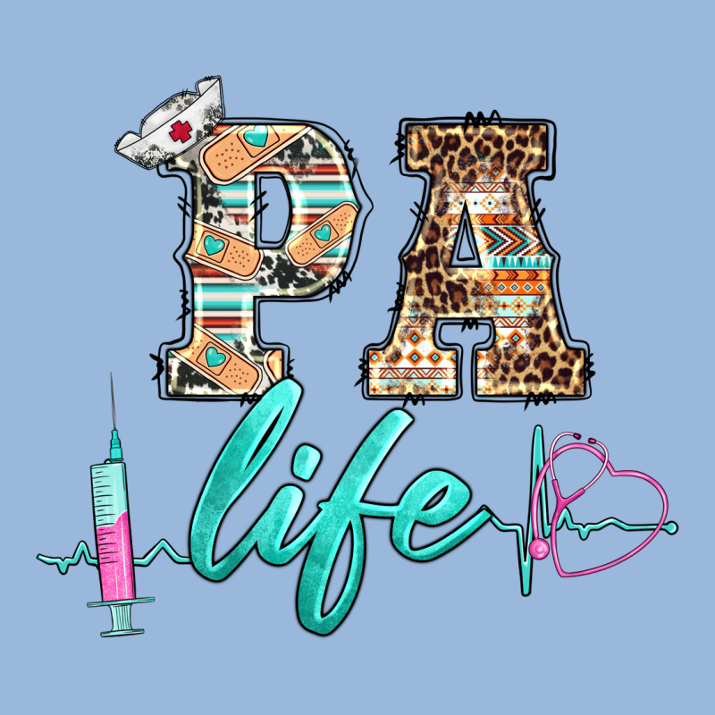 Western Nurse Pa  Life Premium Hoodie by BarkalooDesign | Teevron