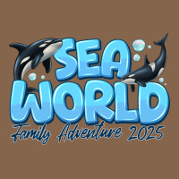 Sea World Family Adventure 2025 Premium Tee | Teevron