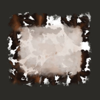 Cowhide Frames Backround 3 Heavy Core Tee | Teevron