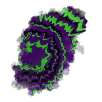 tie dye patch | Teevron