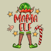 Mama Elf Heavy Core Tee | Teevron