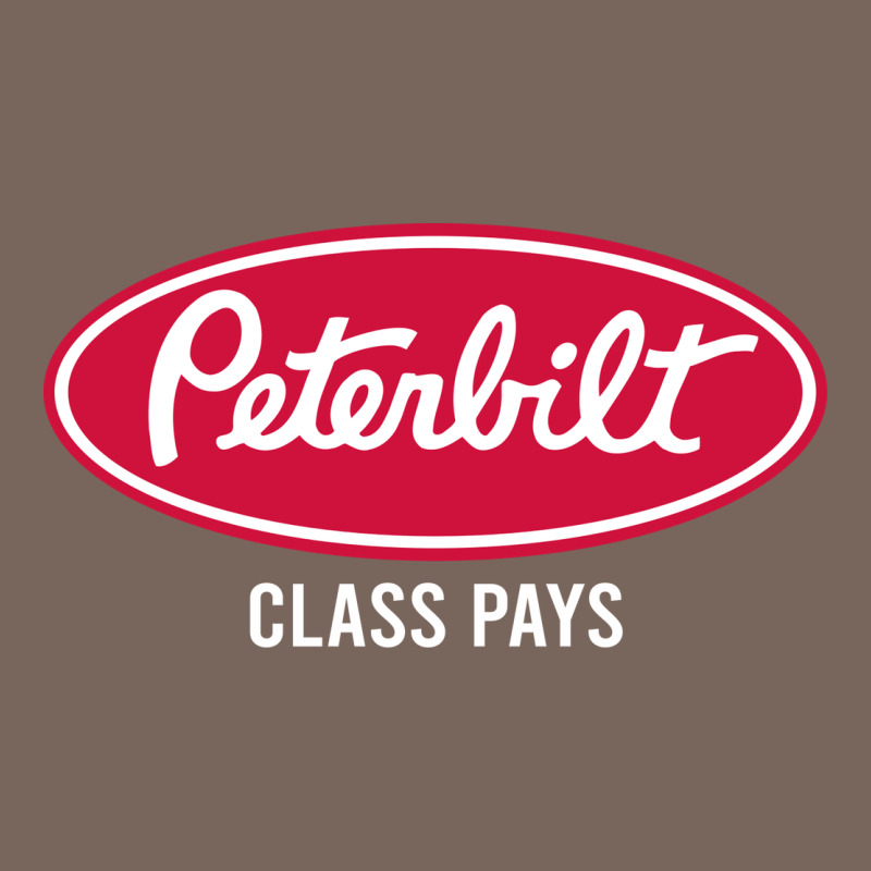 Peterbilt Class Pays, Peterbilt Class Pays Art, Peterbilt Class Pays W Premium Hoodie by baoMotion | Teevron