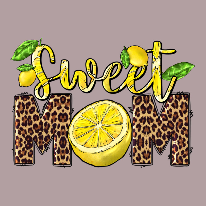 Sweet Mom Lemon Vintage Hoodie by BarkalooDesign | Teevron