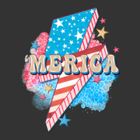 Merica leopard lightning bolt | Teevron
