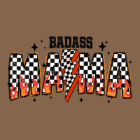 Baddas Mama Premium Tee | Teevron
