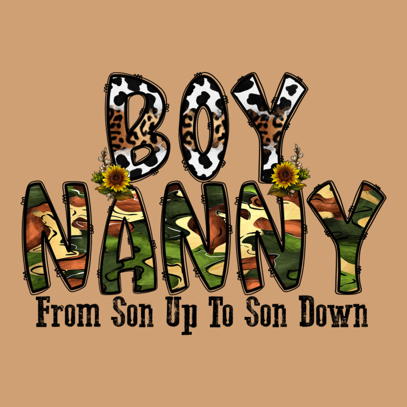 Boy Nanny From Son Up To Son Down Vintage Tee by CowhideDigitalArt | Teevron