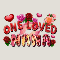 One Loved Nana Heavy Core Tee | Teevron