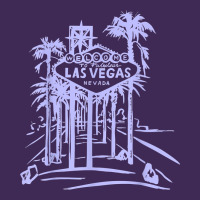 Las Vegas Strip Retro Famous Sign Nevada Traveler Souvenir T Shirt Premium Hoodie | Teevron
