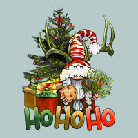 Ho Ho Ho Christmas Gnome Heavy Core Tee | Teevron