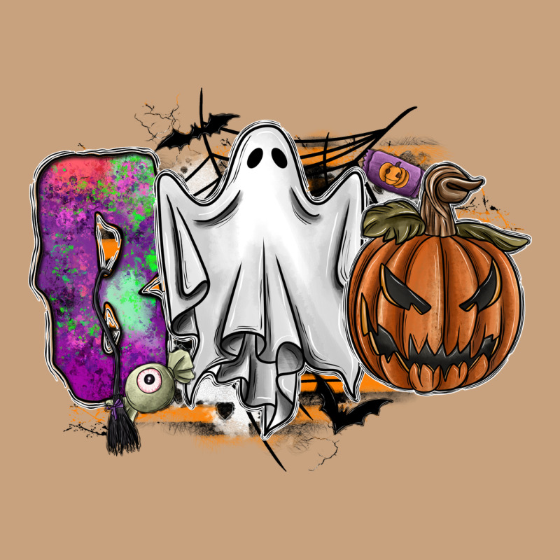 Boo Vintage Tee by SublimationCraftShop | Teevron