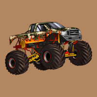 Monster Truck Long Sleeve Tee | Teevron
