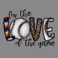 For The Love Of The Game Baseball Vintage Tee | Teevron
