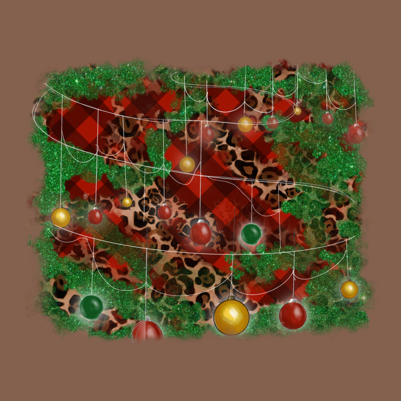 Christmas Background Zipper Hoodie by RanaPortraitStore | Teevron
