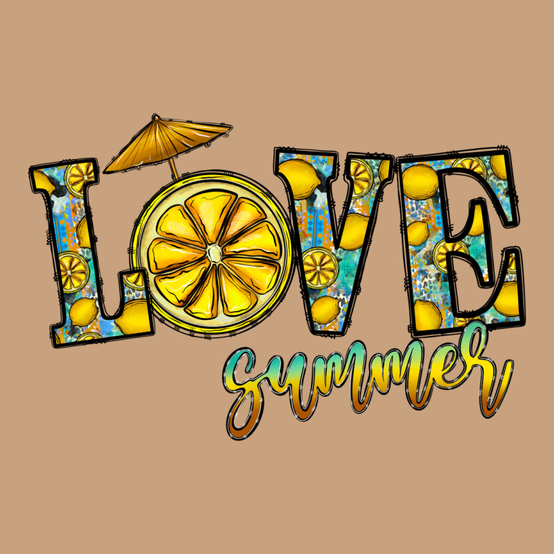 Love Summer Vintage Tee by CowhideDigitalArt | Teevron