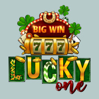 St Patricks Lucky One Heavy Core Tee | Teevron