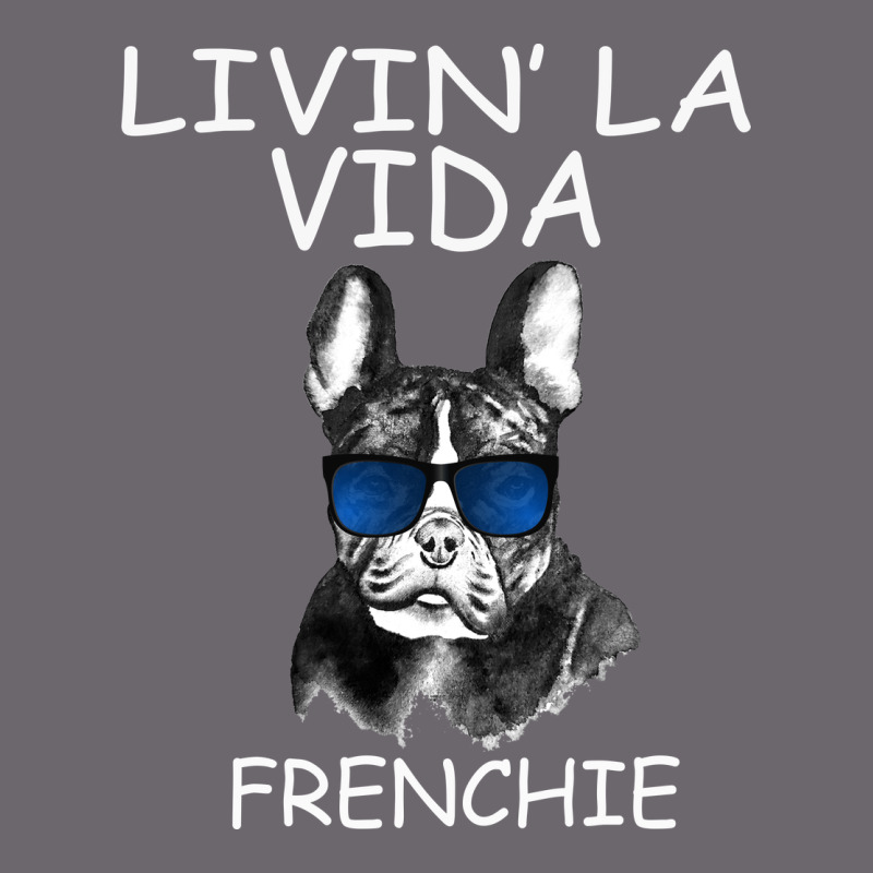 Livin' La Vida Frenchie Premium Sweatshirt by Bettercallsaul | Teevron