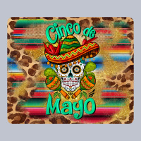 Cinco De Mayo Sombrero Skull Mousepad Premium Hoodie | Teevron