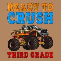 Ready To Crush Third Grade Long Sleeve Tee | Teevron