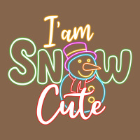 T Am Snow Cute Premium Tee | Teevron