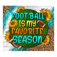 football is my favorite season tumbler | Teevron