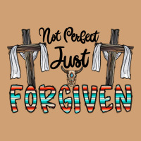 No Perfect Just Forgiven Vintage Tee | Teevron