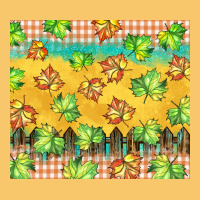 Fall Leaf Tumbler Vintage Hoodie | Teevron