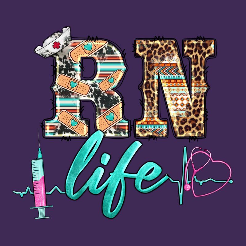 Western Nurse Rn  Life Premium Hoodie by BarkalooDesign | Teevron