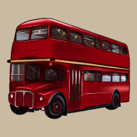 Double Decker Bus Long Sleeve Tee | Teevron