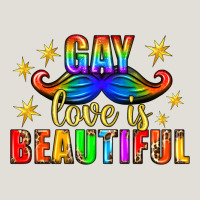 Gay Love Is Beautiful Pride Lgbtq Heavy Core Tee | Teevron
