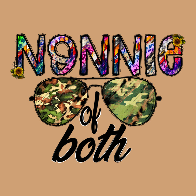 Nonnie Of Both Vintage Tee by CowhideDigitalArt | Teevron