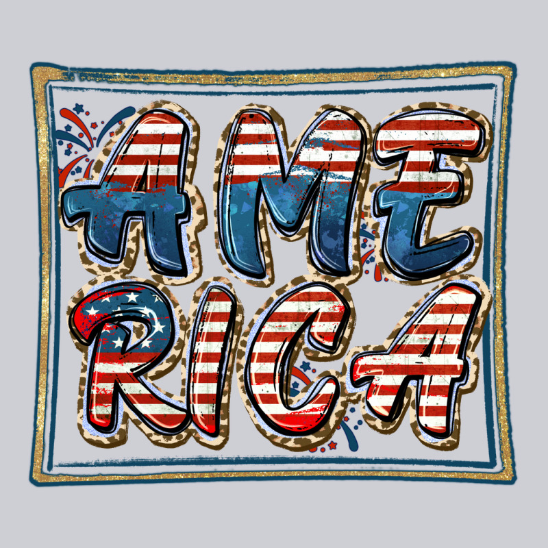 America Classic Tee by FaDigitalArtStudio | Teevron