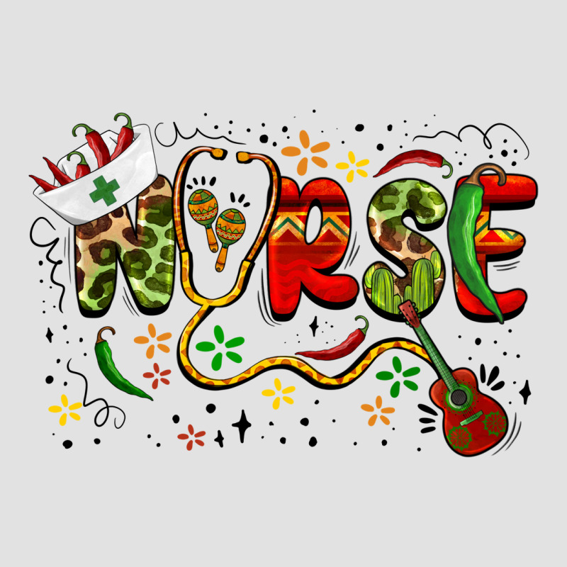 Cinco De Mayo Nurse Premium Hoodie by BarkalooDesign | Teevron