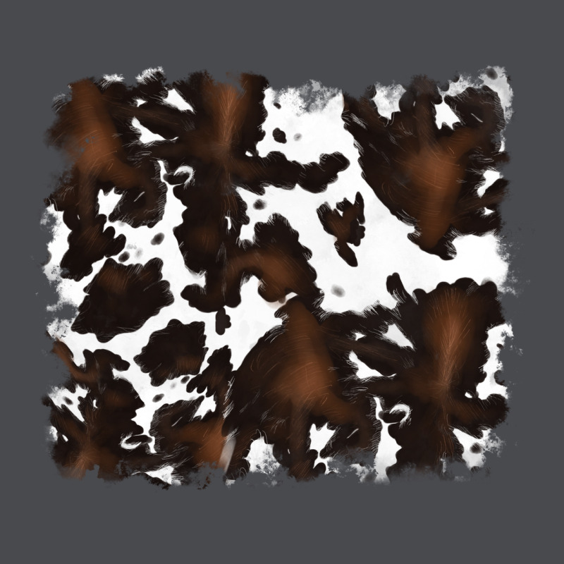 Cowhide Zipper Hoodie by RanaPortraitStore | Teevron