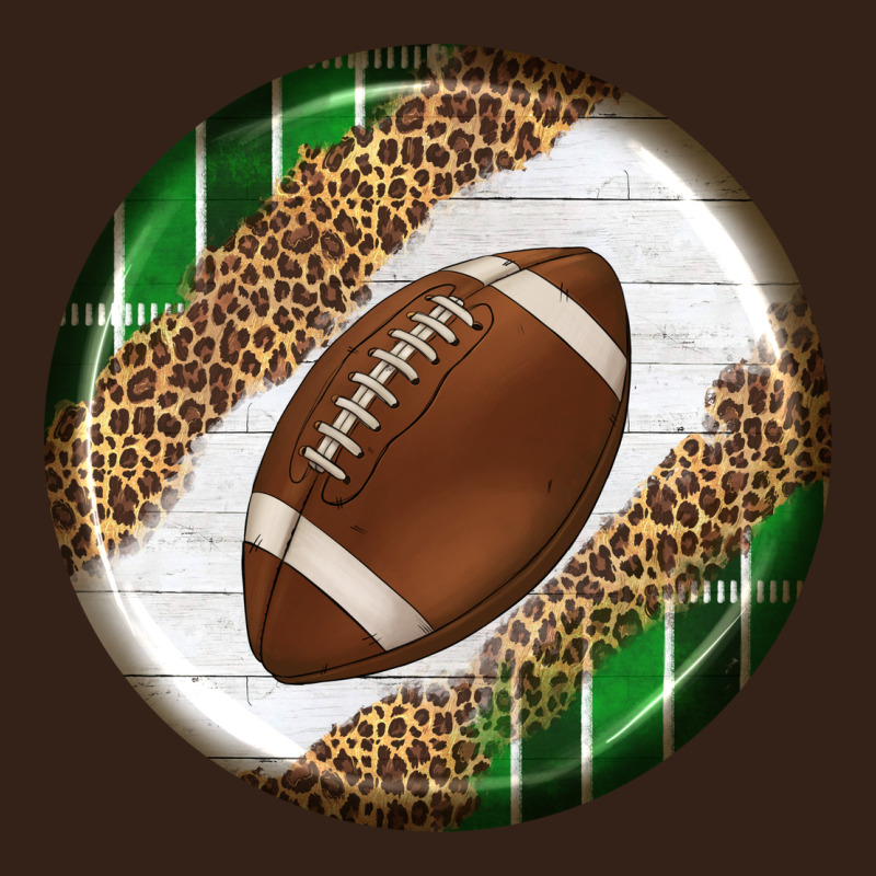 American Football Round Carrings 2 Heavy Core Tee by BundleAndBundleShop | Teevron