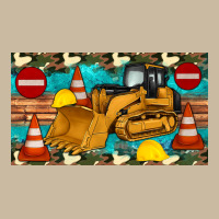 Bulldozer Sippy Long Sleeve Tee | Teevron