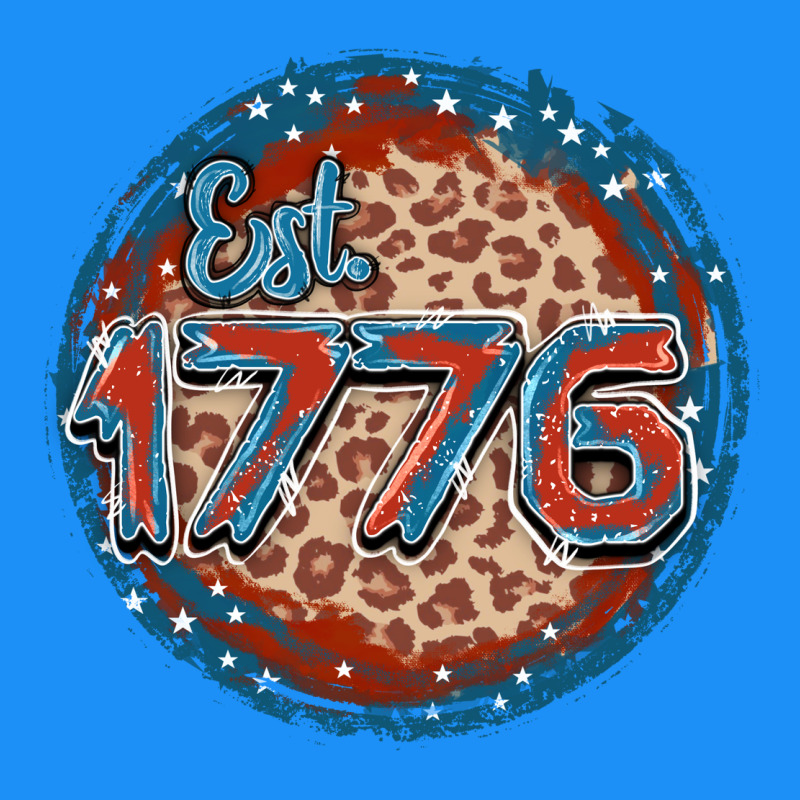 Est. 1776 Classic Tee by FaDigitalArtStudio | Teevron