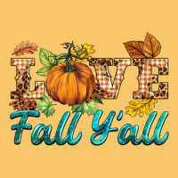 Love Fall Y'all Vintage Hoodie | Teevron