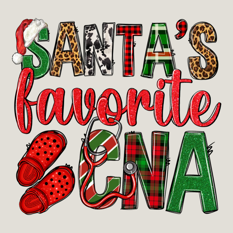 Santa's Favorite Cna Heavy Core Tee by BundleAndBundleShop | Teevron