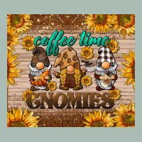 Coffee Time Gnomies Classic Tee | Teevron