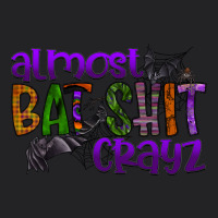 Almost Bat Shit Crayz Vintage Tee | Teevron