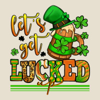 Lets Get Lucked Up St Patricks Urban Heavy Tee | Teevron