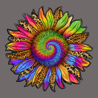 Tie Dye Sunflower Urban Heavy Tee | Teevron