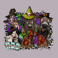 Animal Halloween Vintage Tee | Teevron