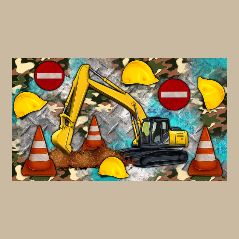 Excavator Sippy Long Sleeve Tee by Artiststas | Teevron