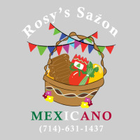 Logo For Rosys Saon Mexicano Premium Tee | Teevron