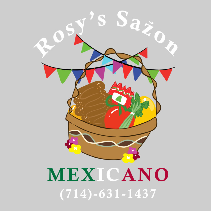 Logo For Rosys Saon Mexicano Premium Tee by CowhideDigitalArt | Teevron