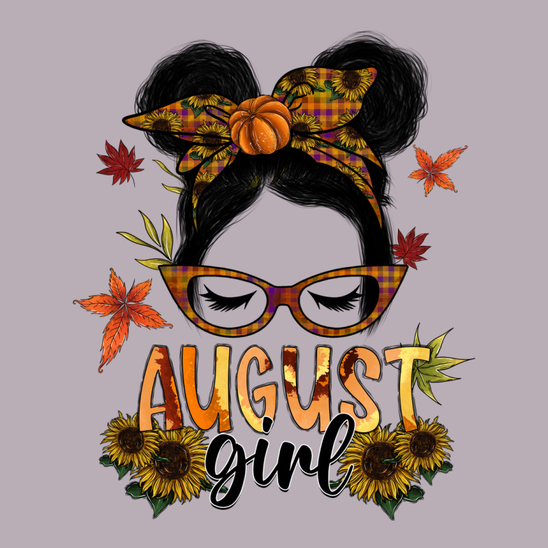 August Girl Vintage Tee by SublimationCraftShop | Teevron