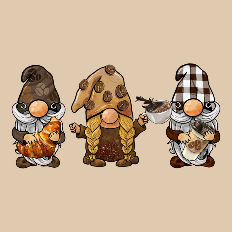 Coffee Gnomes Classic Tee by BarkalooDesign | Teevron
