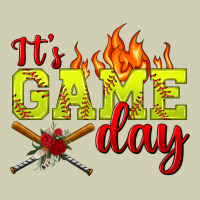 It's Game Day Softball Heavy Core Tee | Teevron